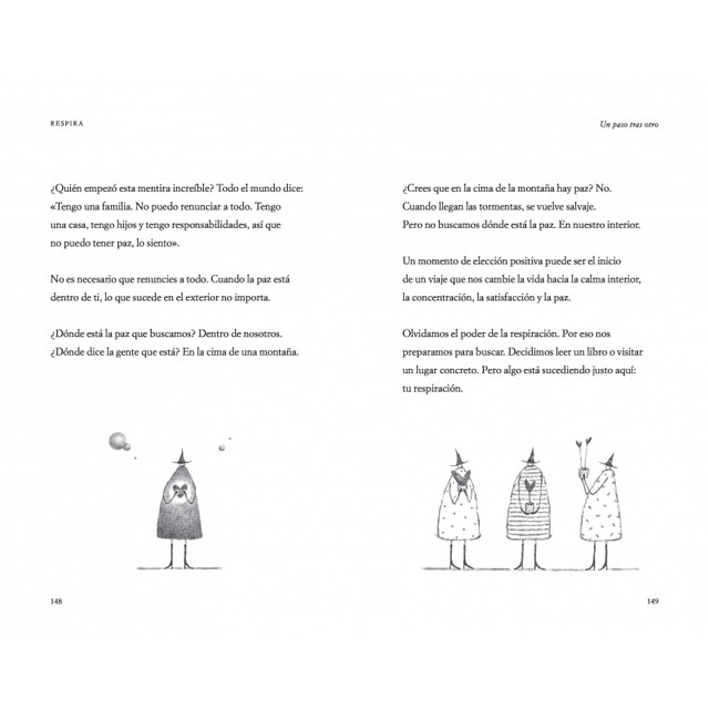 Respira: Una guía para encontrar la armonía en cada instante (Capa mole) 5