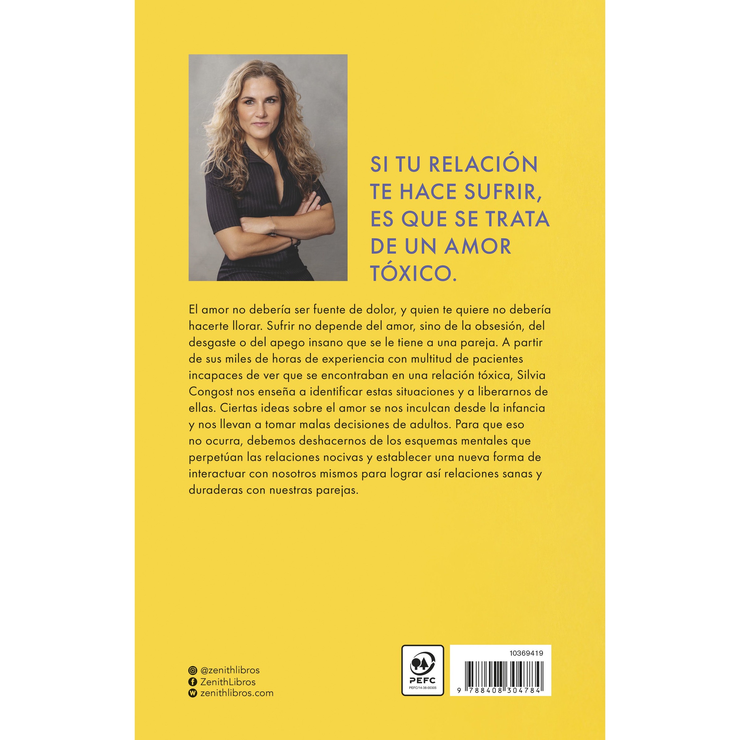 Si duele, no es amor: Aprende a identificar y a liberarte de los amores tóxicos (Capa mole com abas) 2