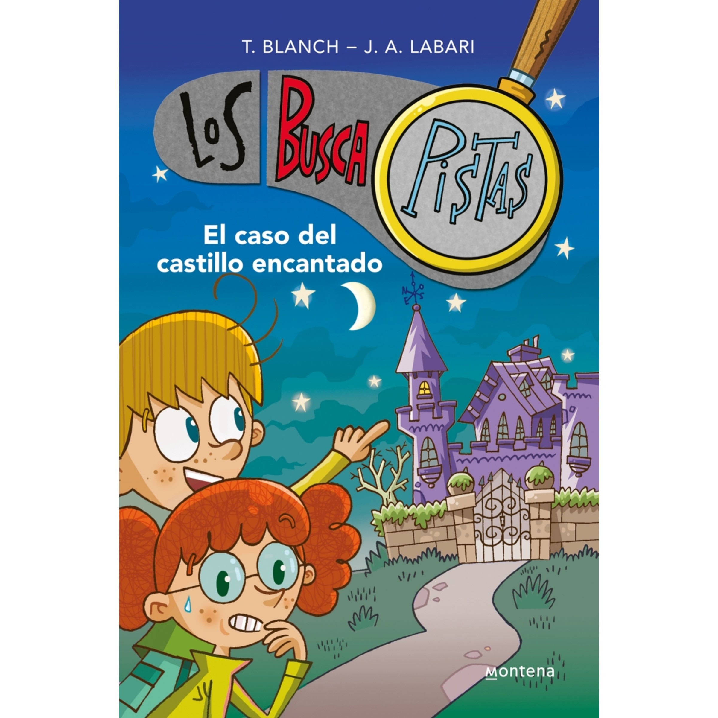 Los BuscaPistas 1-3 - Pack Los BuscaPistas (Capa mole) 7
