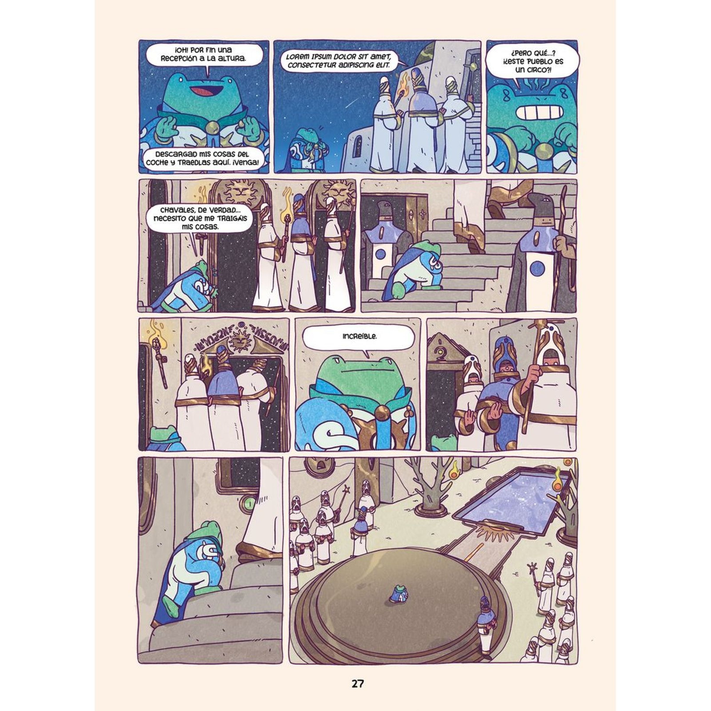 Grog the Frog (Capa mole) 4