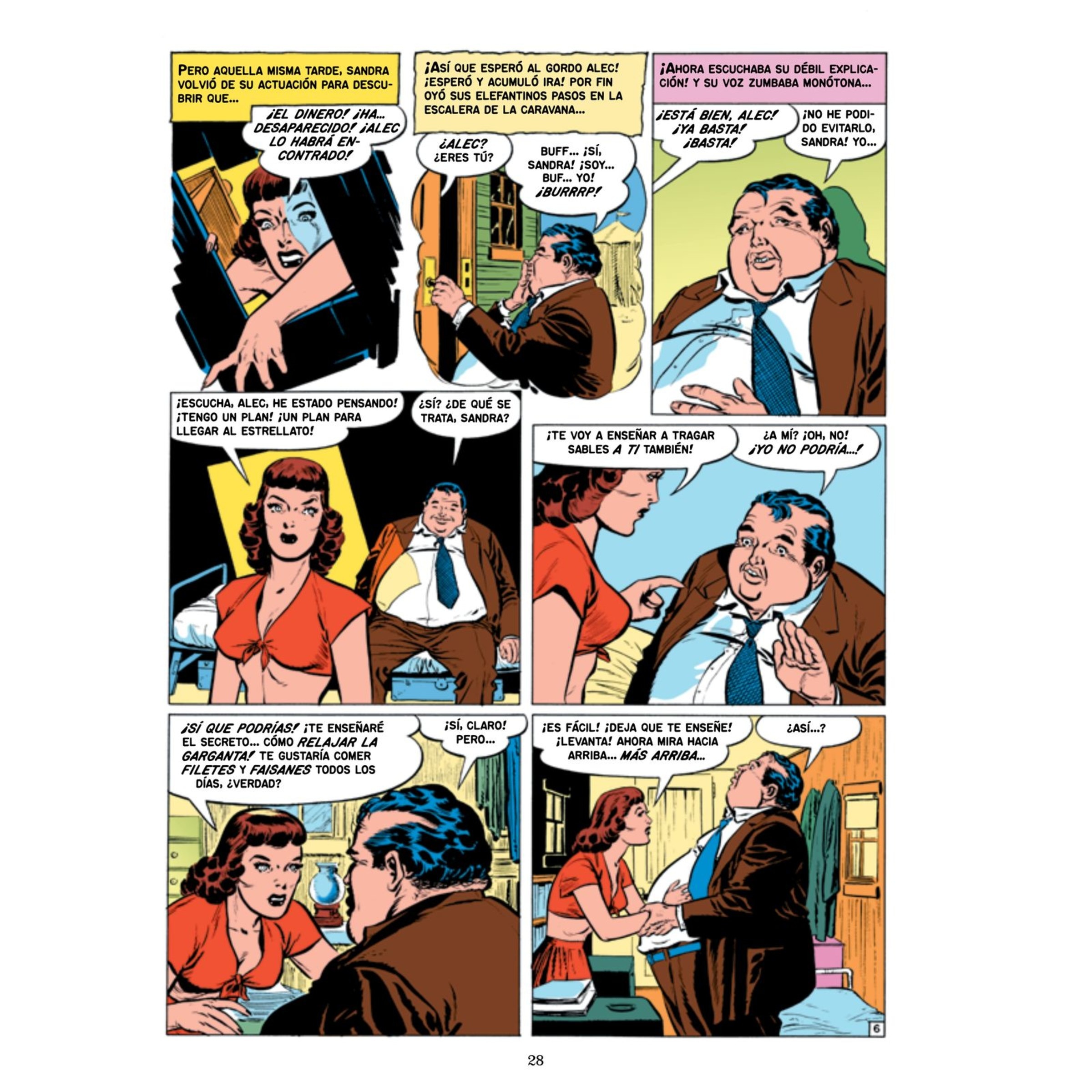 The haunt of fear 03 (the ec archives) 3
