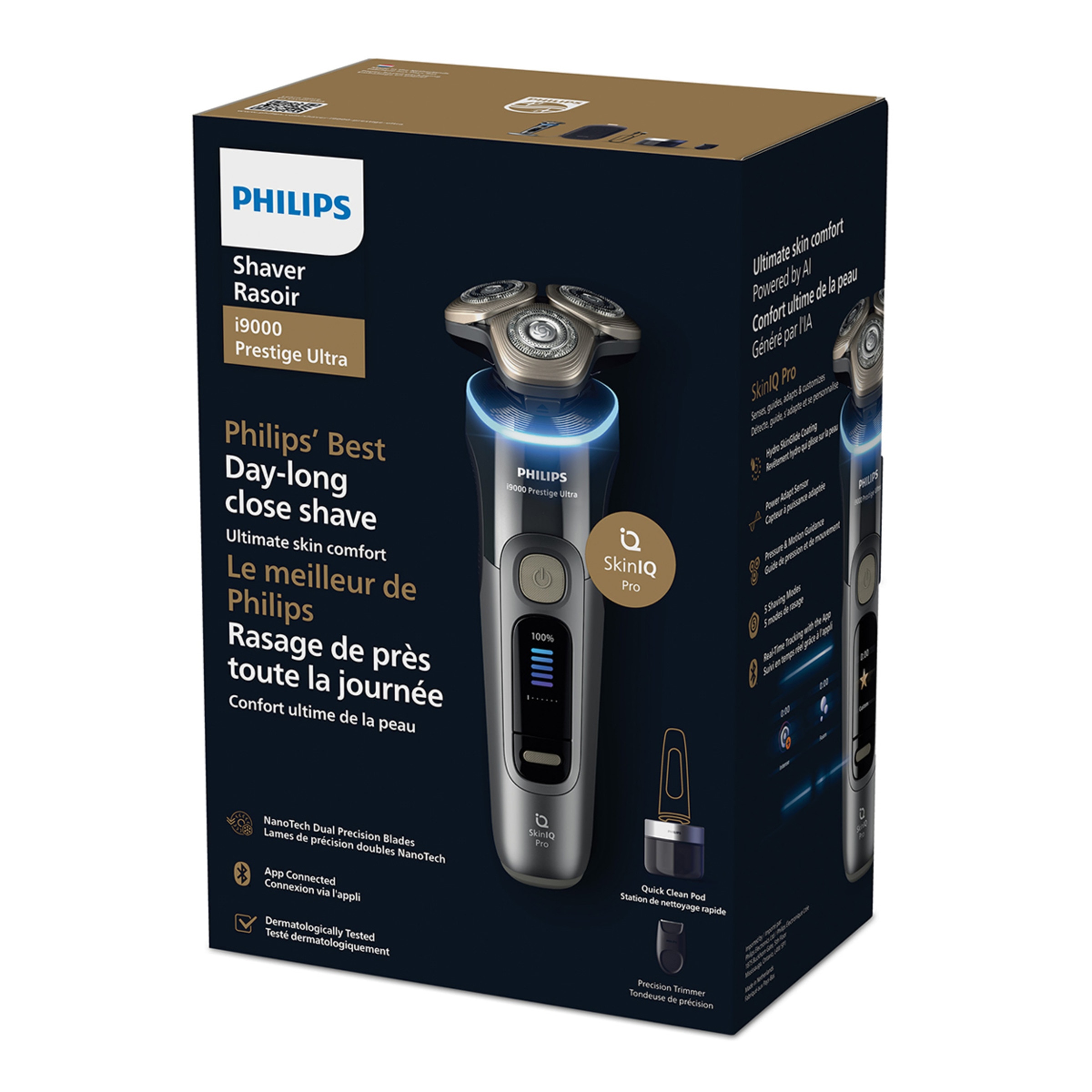 Philips Maquinas De Pelar Corte Ingles AFEITADORA CORTAPELOS