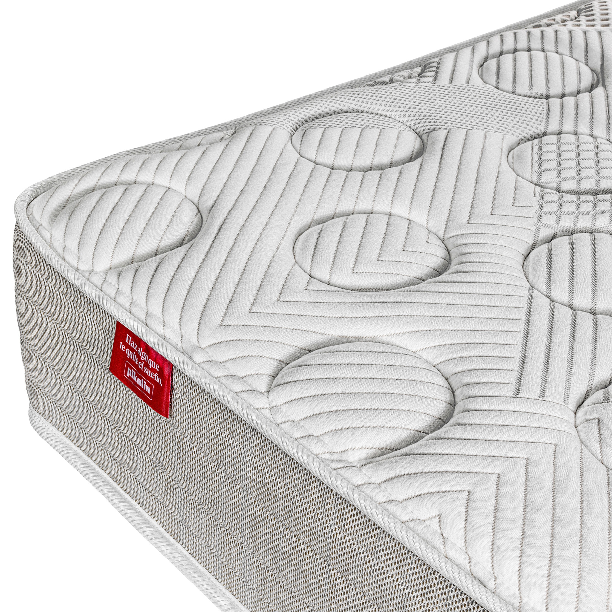 Colchón de HR + viscoelástica Liberty Cell 3.0 Pikolin 2