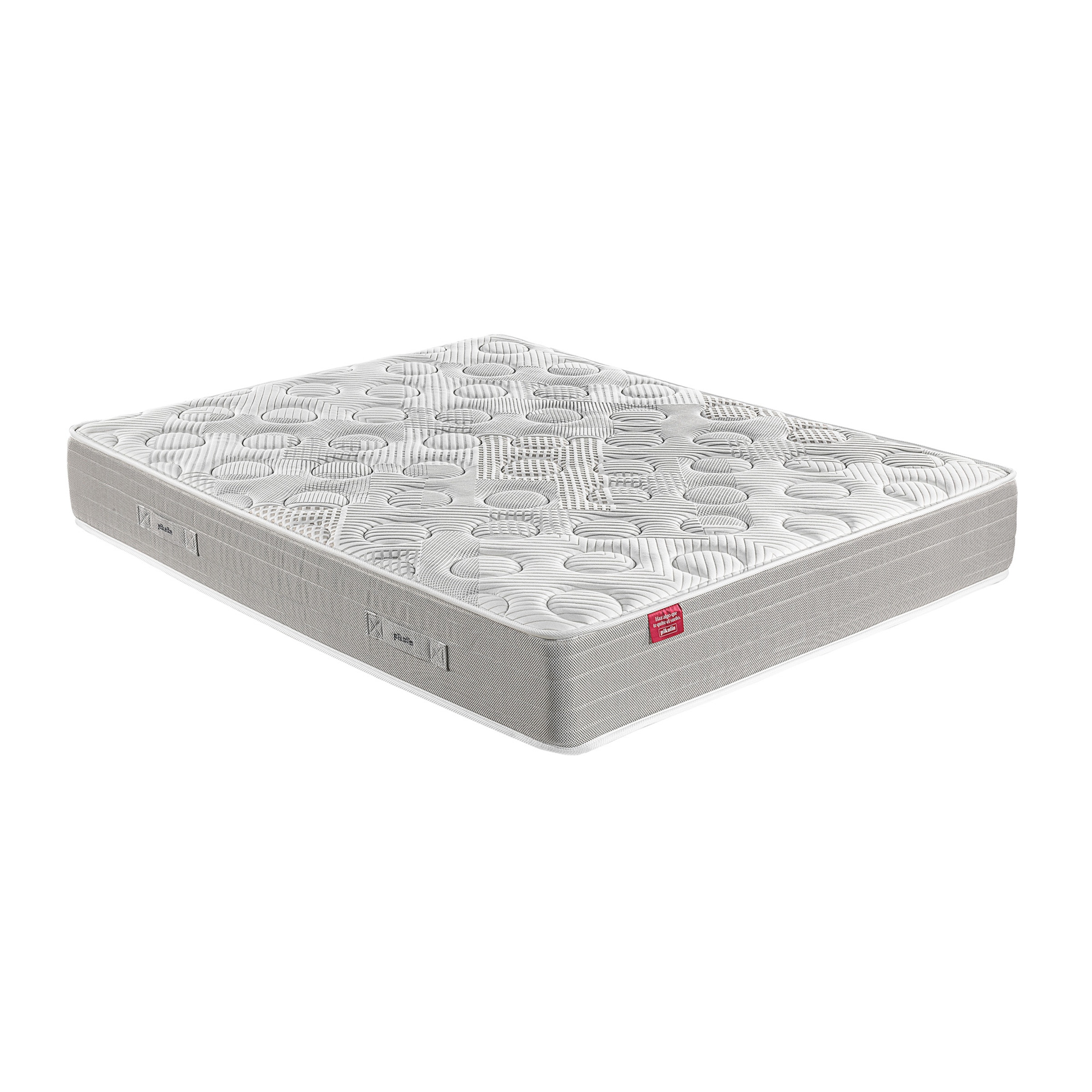 Colchón de HR + viscoelástica Liberty Cell 3.0 Pikolin 1