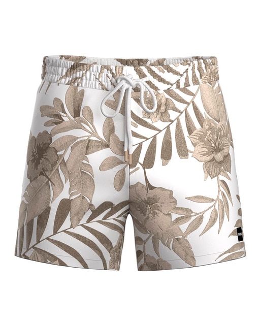 Imagem 0 de Calções de banho com estampado
