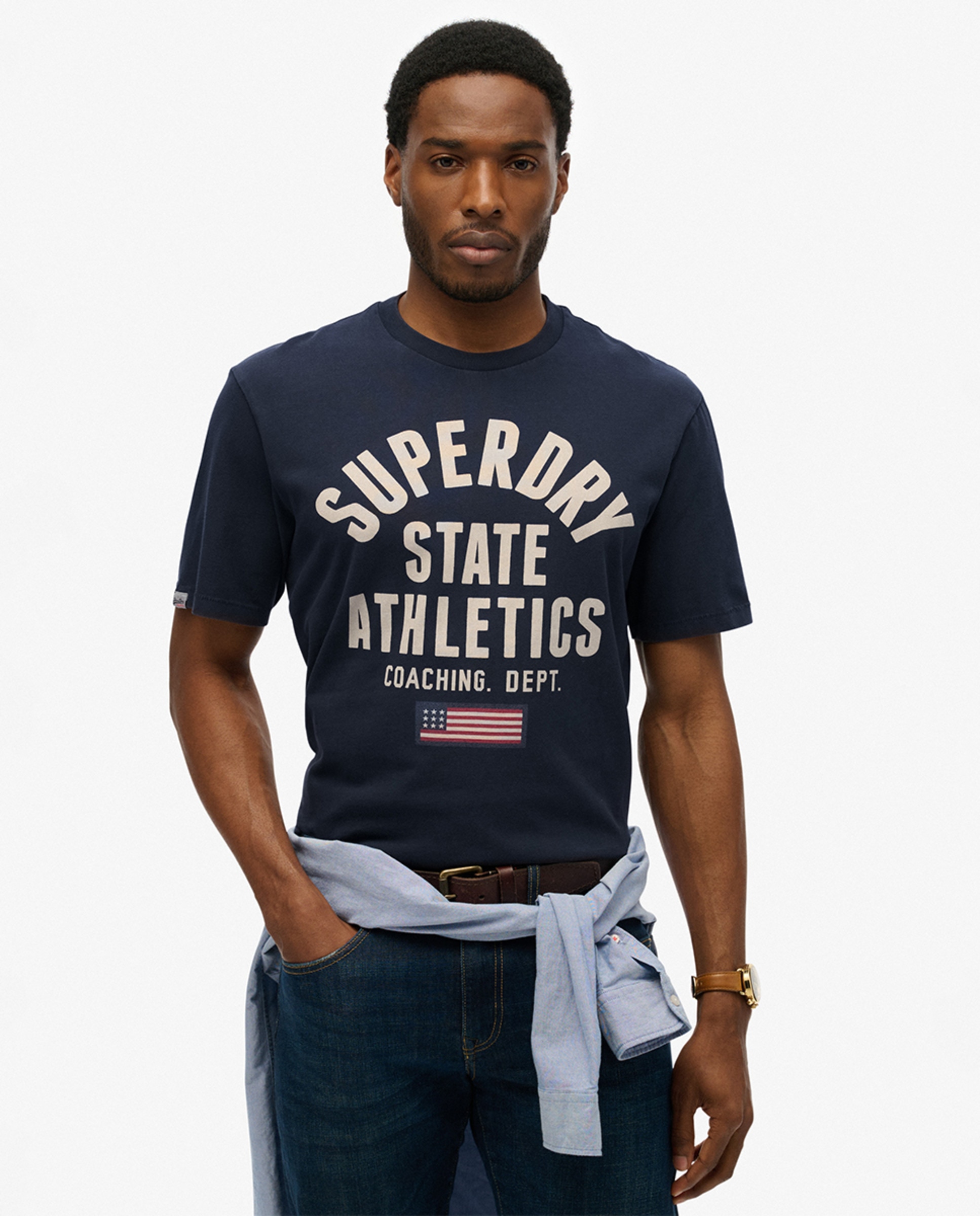 Camiseta Superdry Corte Ingles Mujer Superdry El Corte Ingles