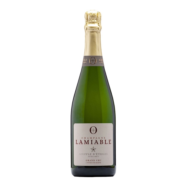 Imagen 0 de Champagne Extra Brut Grand Cru Souffle d´Etoiles Lamiable