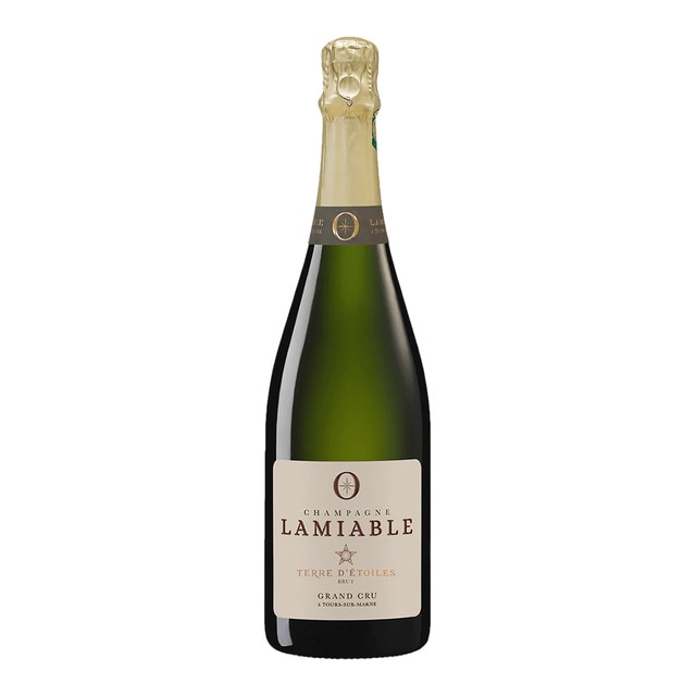 Imagen 0 de Champagne Brut Grand Cru Terre d´Etoiles Lamiable