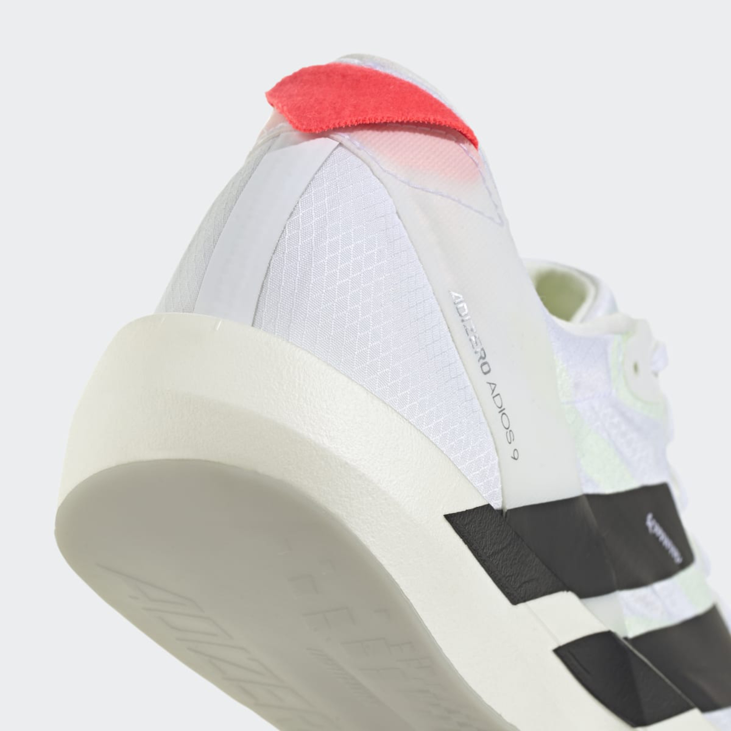 Sapatilhas de Running de Homem Adizero Adios 9 M Branco-8