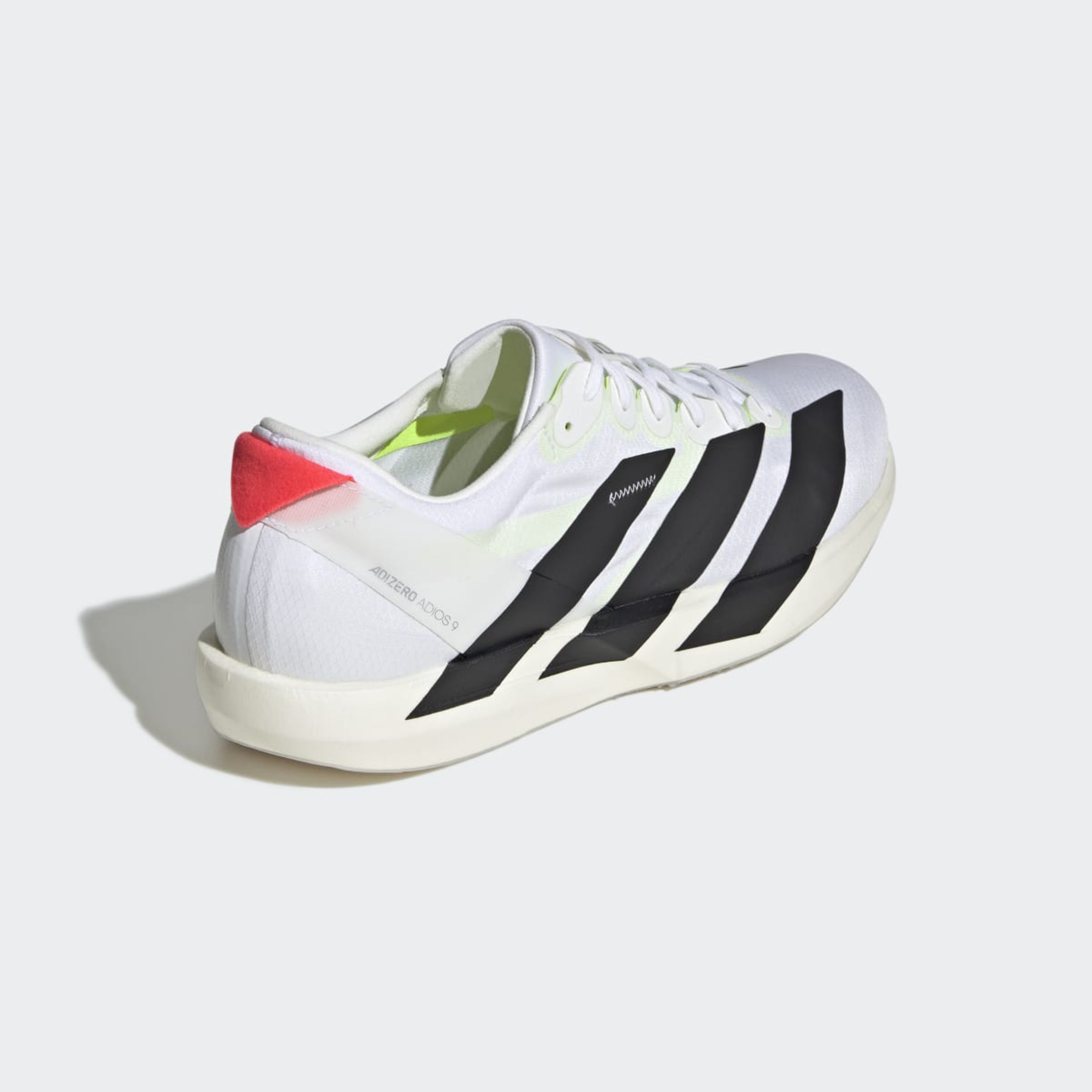 Sapatilhas de Running de Homem Adizero Adios 9 M Branco-5