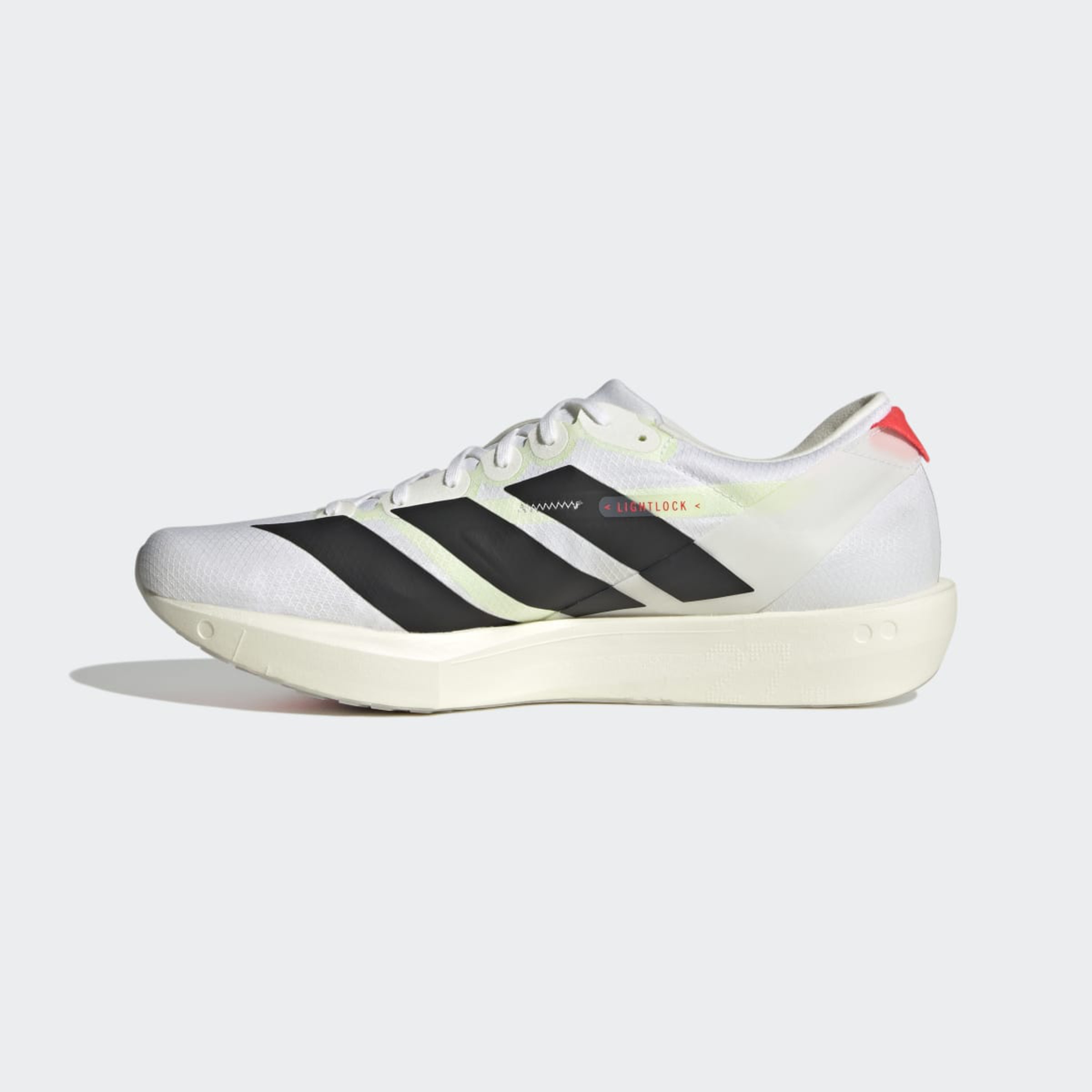 Sapatilhas de Running de Homem Adizero Adios 9 M Branco-4