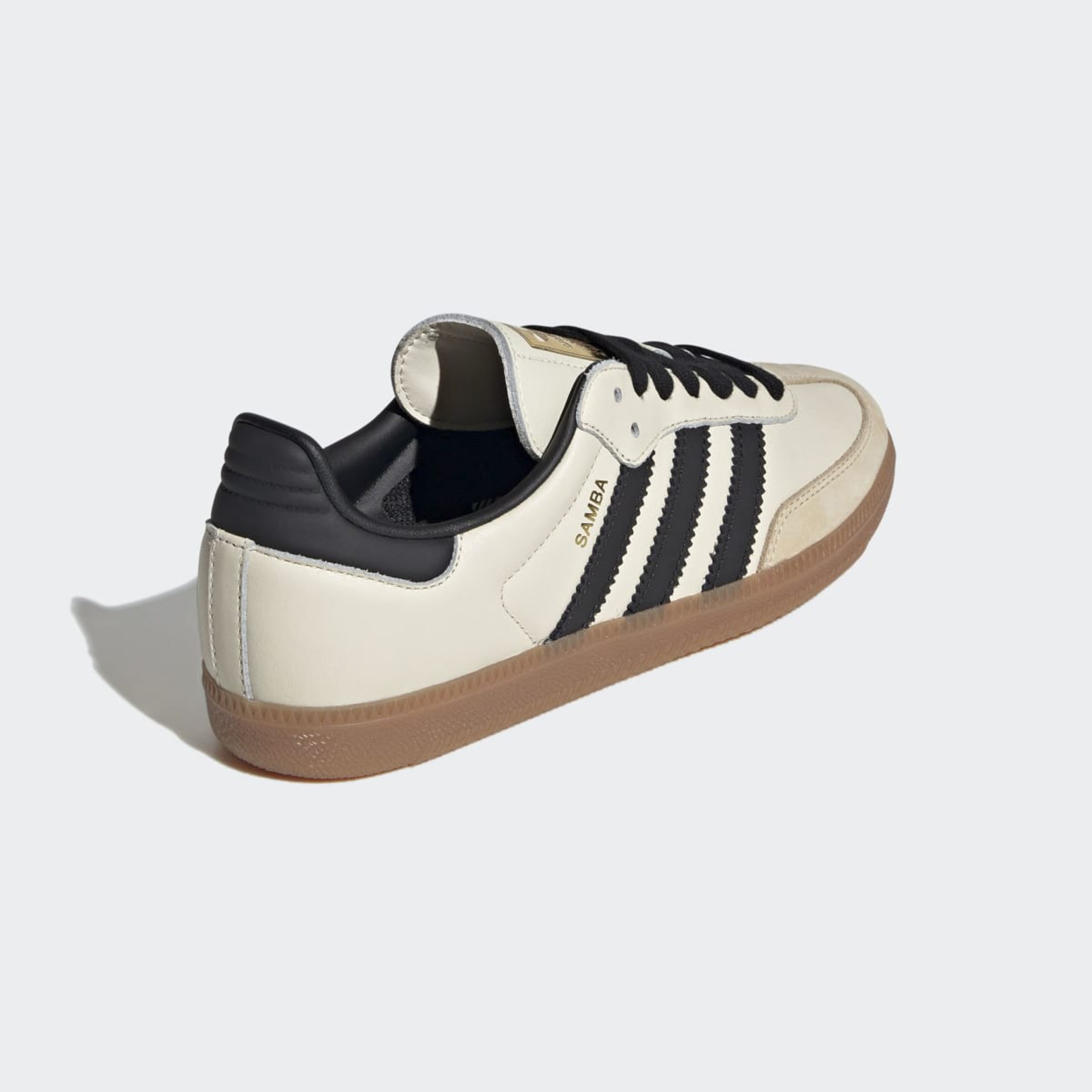 Sapatilhas Casual de Mulher Samba Og W Originals Branco-5