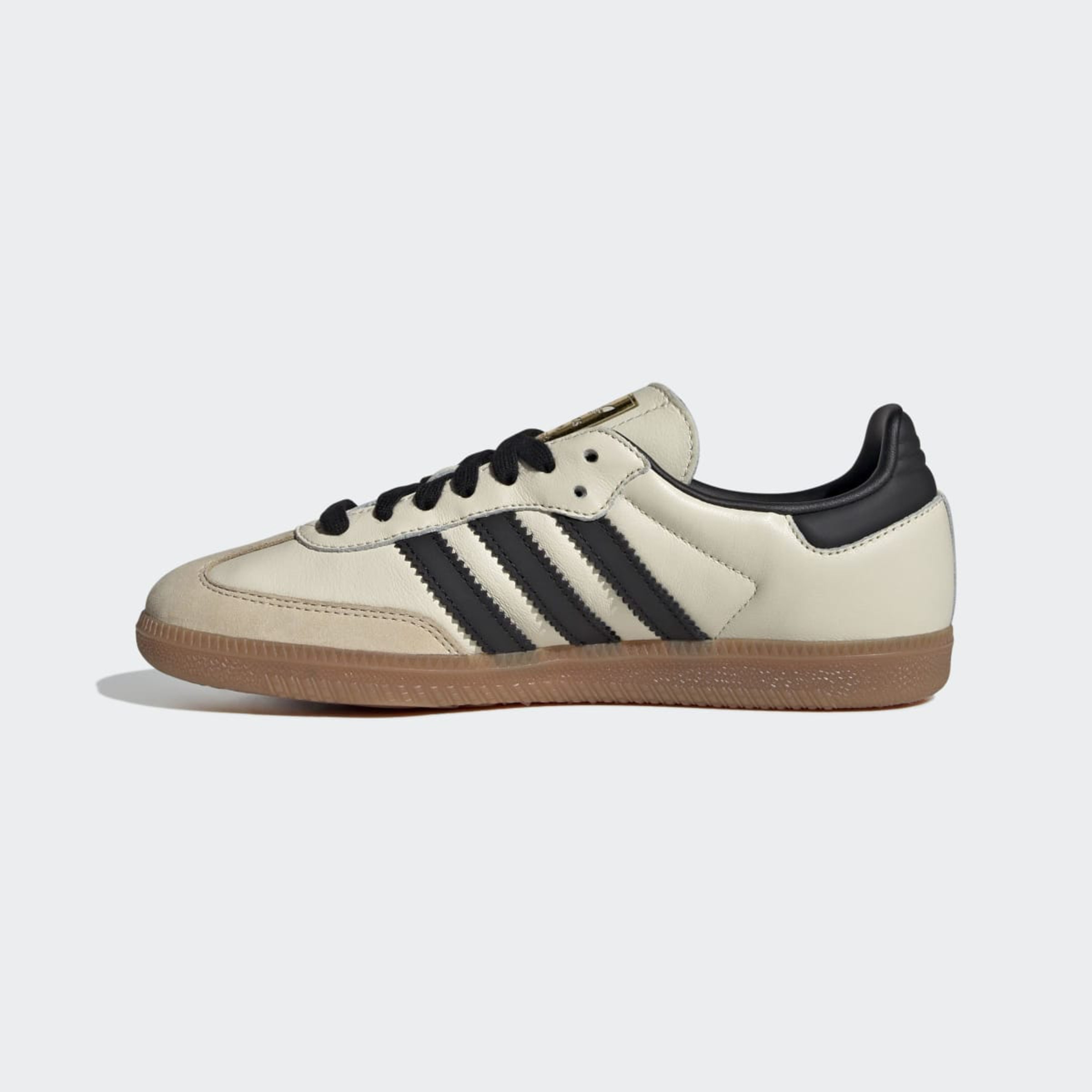Sapatilhas Casual de Mulher Samba Og W Originals Branco-4