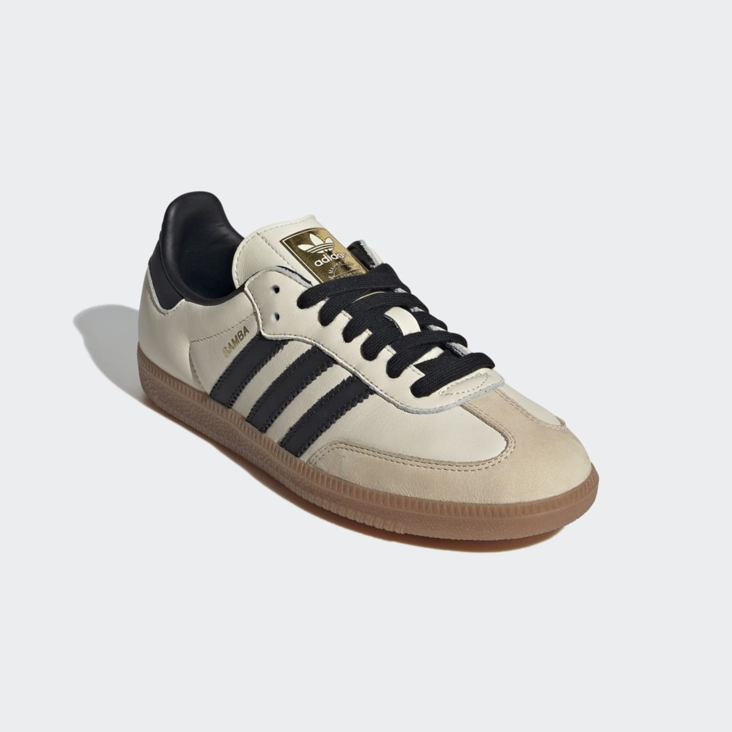 Sapatilhas Casual de Mulher Samba Og W Originals Branco-2