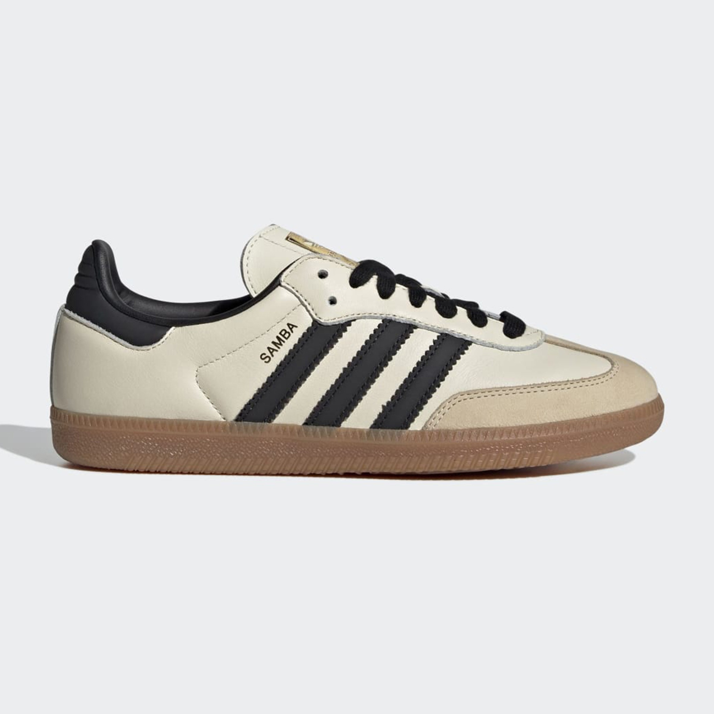 Sapatilhas Casual de Mulher Samba Og W Originals Branco-1