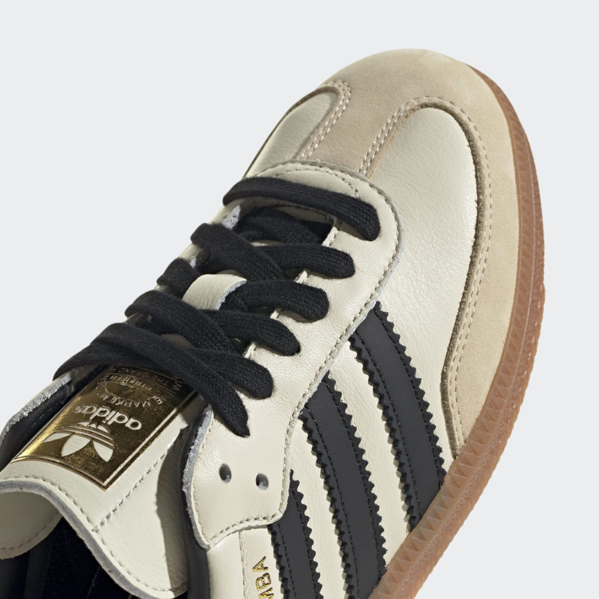 Sapatilhas Casual de Mulher Samba Og W Originals Branco-8