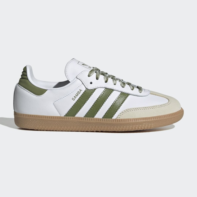 Imagen 0 de Zapatillas casual de mujer Samba Adidas