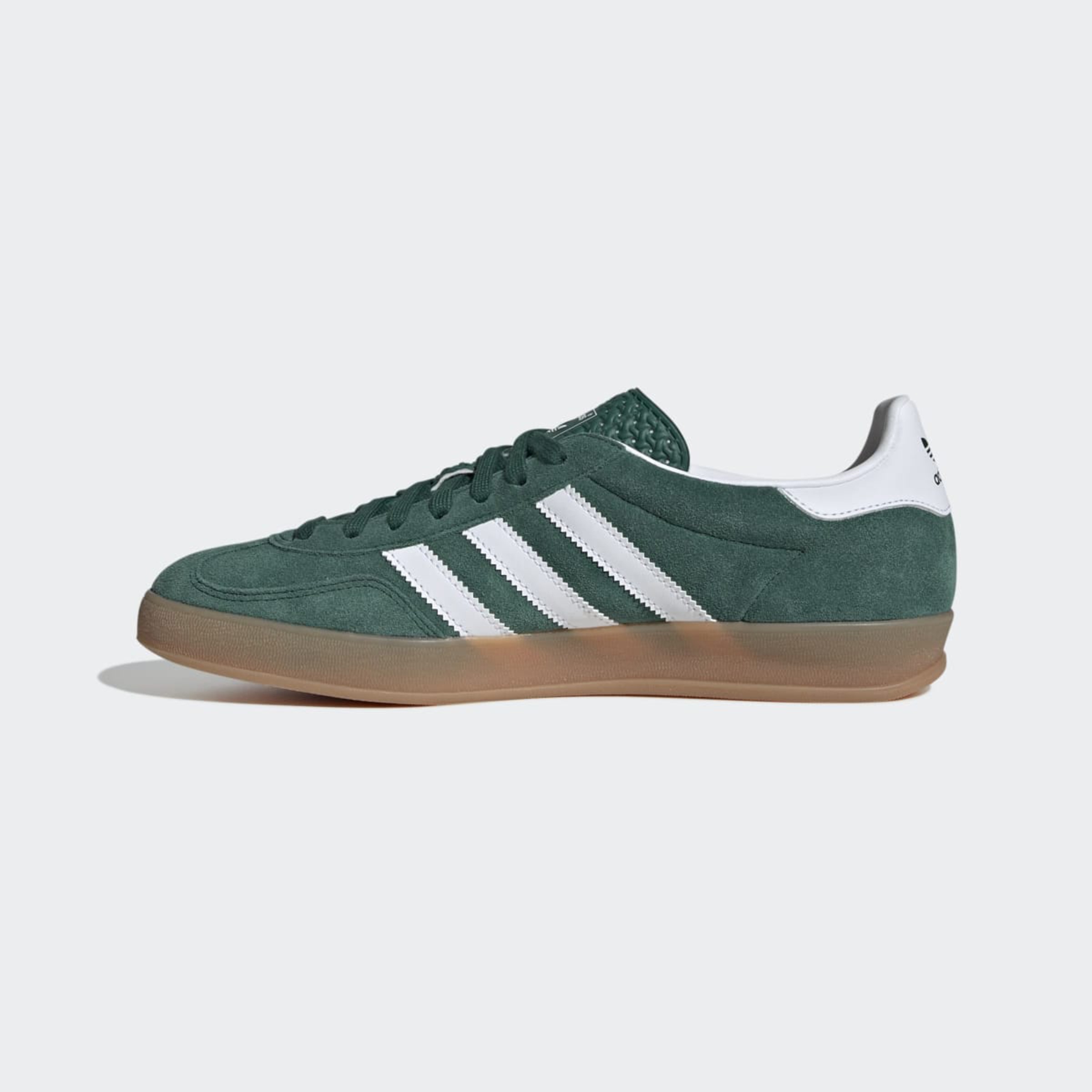 Sapatilhas Casual de Homem Gazelle Indoor Originals Verde-4