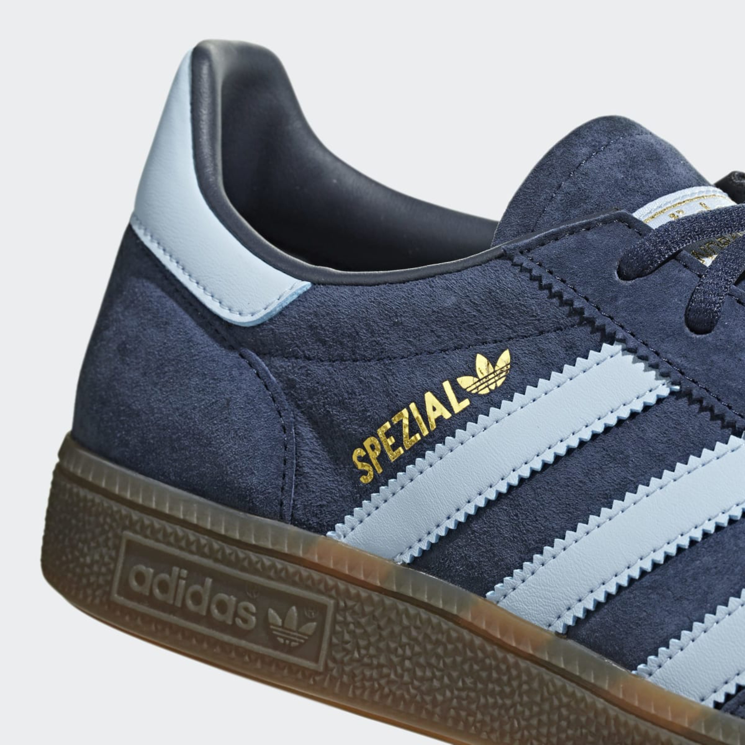 Sapatilhas Casual Handball Spezial Originals Azul-7
