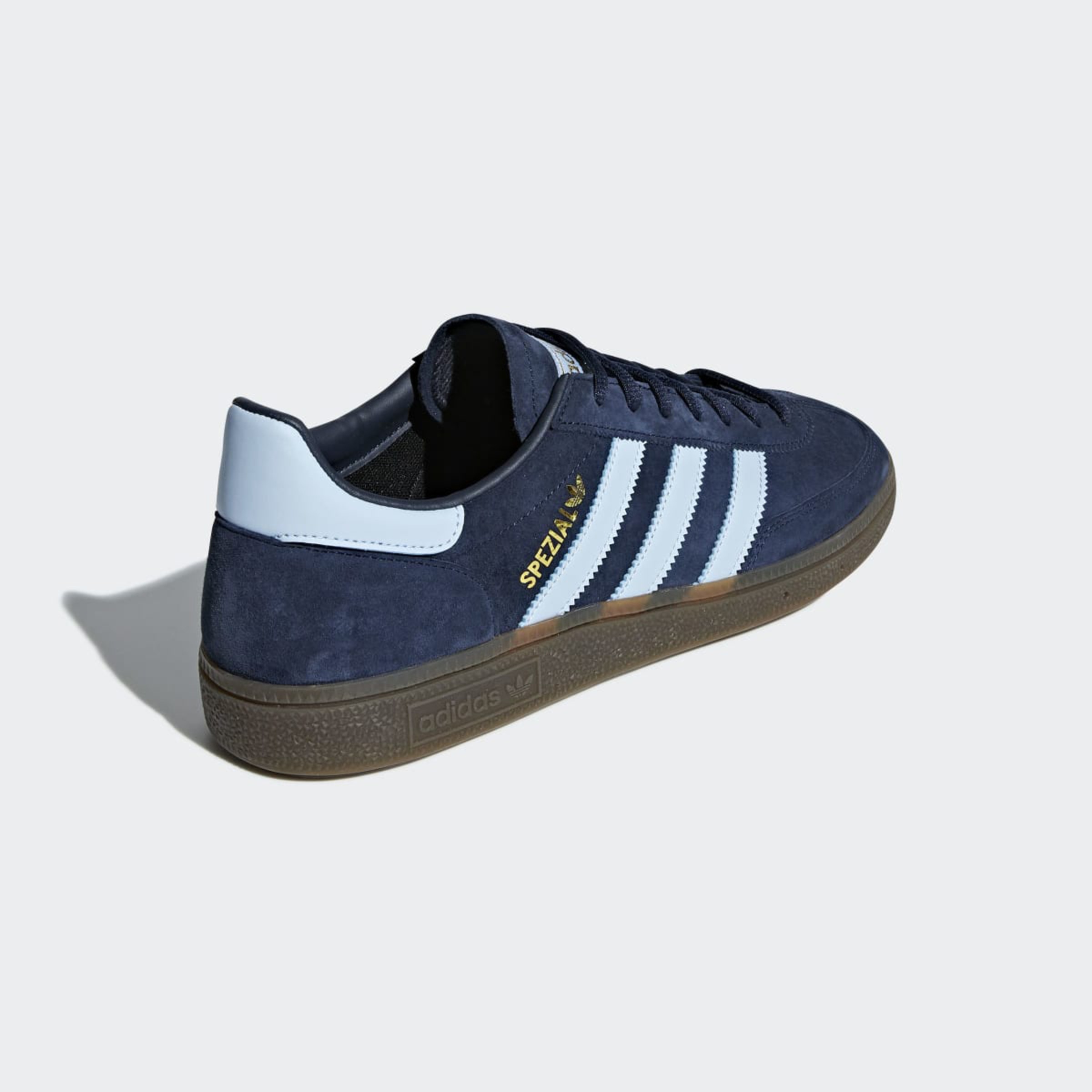 Sapatilhas Casual Handball Spezial Originals Azul-5