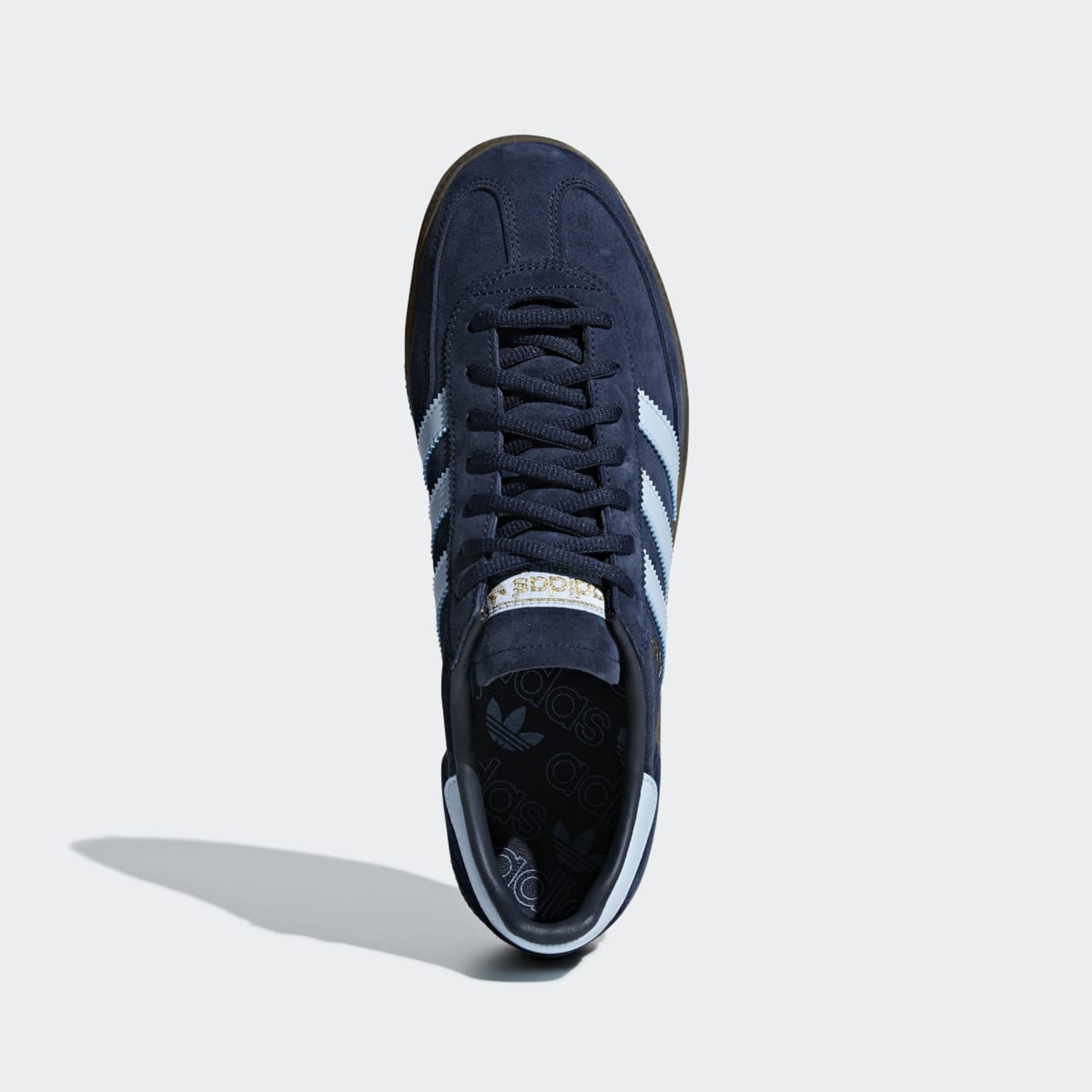Sapatilhas Casual Handball Spezial Originals Azul-3