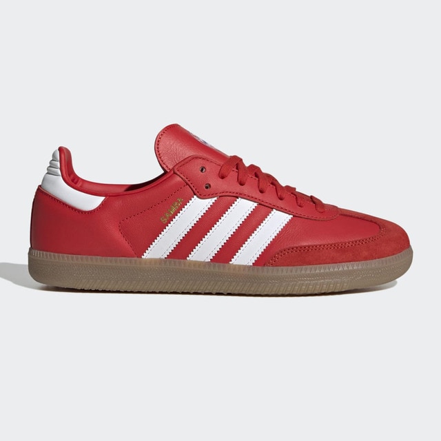 Imagem 0 de Sapatilhas Casual de Homem Samba FC Bayern