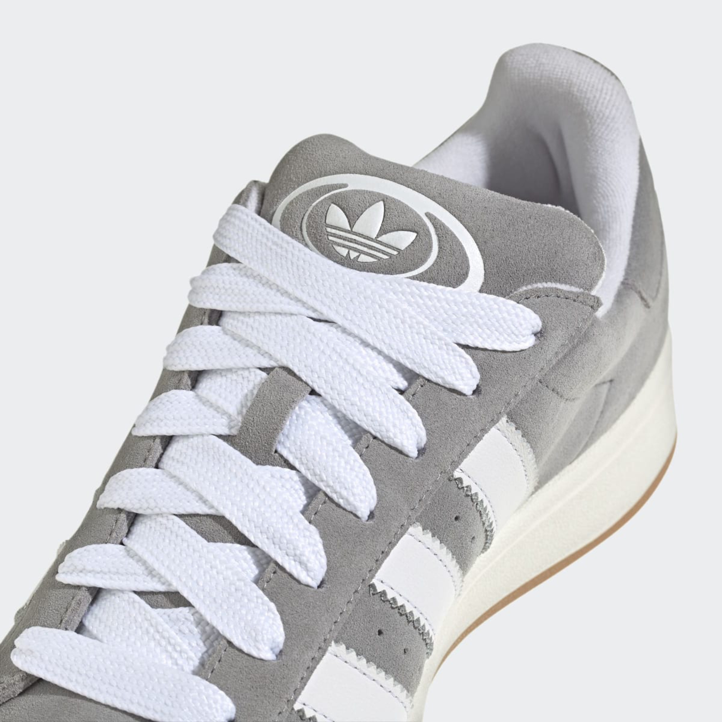 Sapatilhas Casual de Homem Campus 00s Originals Cinzento-7
