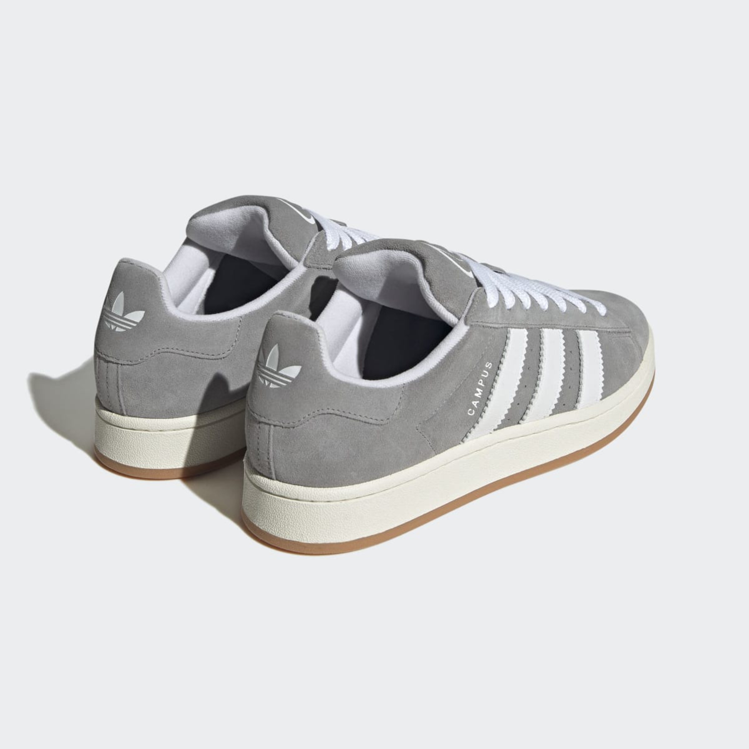 Sapatilhas Casual de Homem Campus 00s Originals Cinzento-5