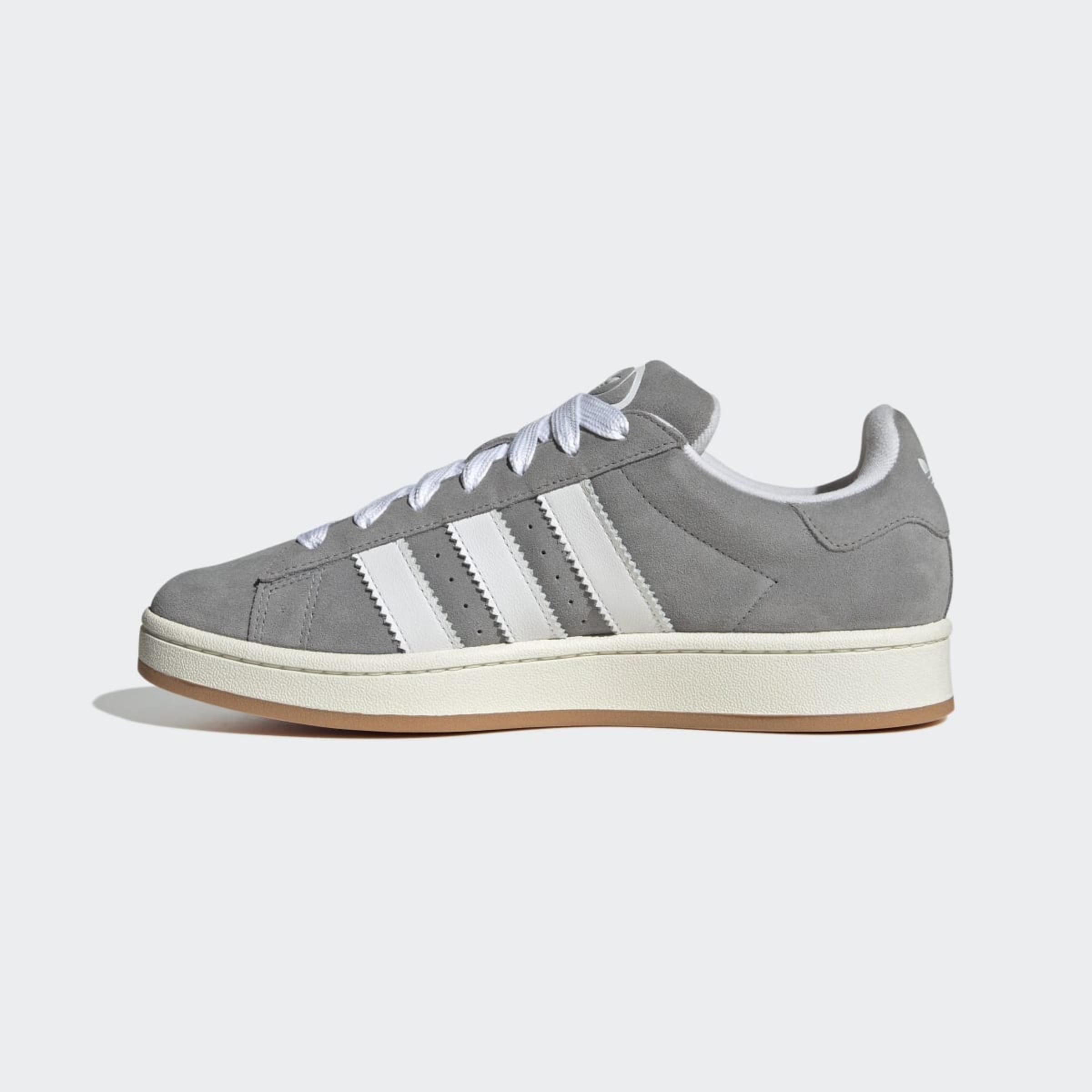 Sapatilhas Casual de Homem Campus 00s Originals Cinzento-4