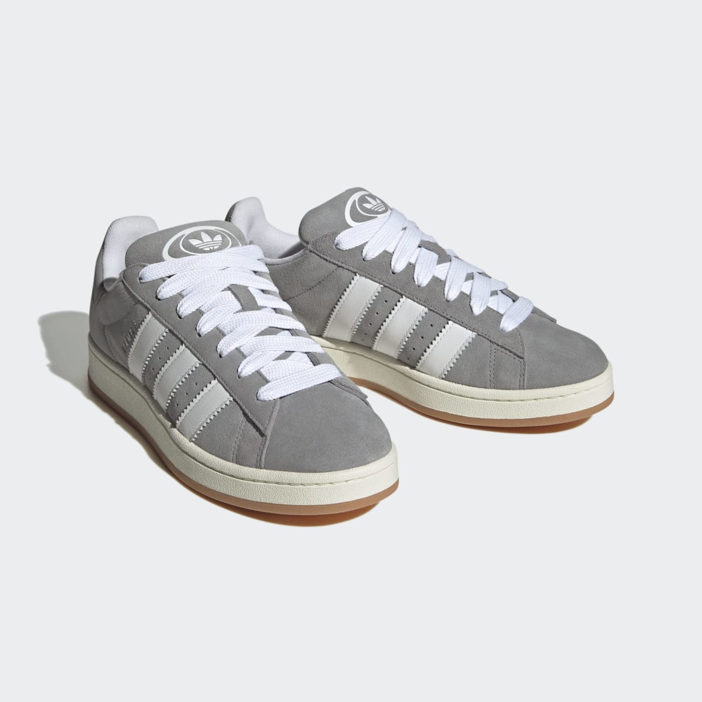 Sapatilhas Casual de Homem Campus 00s Originals Cinzento-2