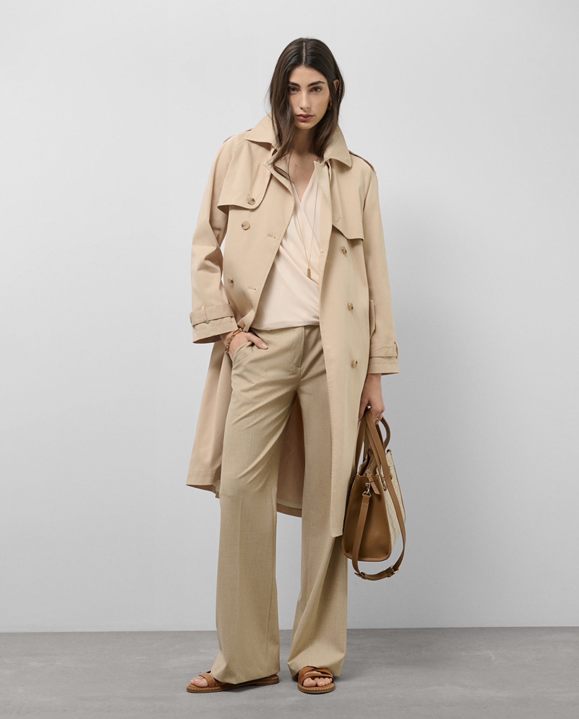 Gabardine Clássica Branco-1