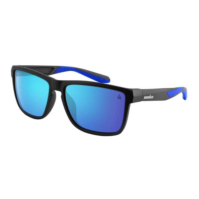 Imagen 0 de Gafas Unisex  multideprote IM 25 315 BLK MIR Ironman