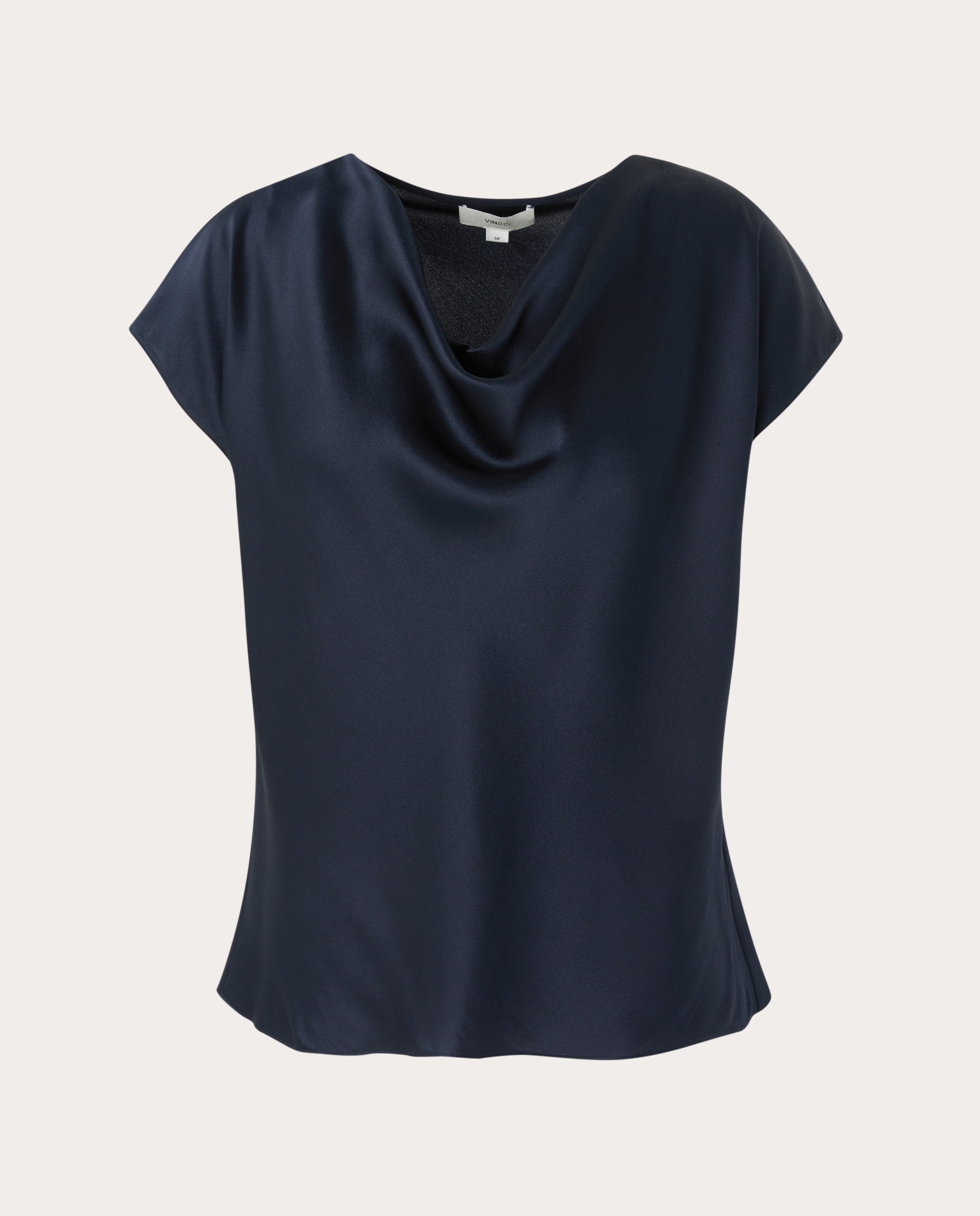 Imagem 0 de Blusa de Seda