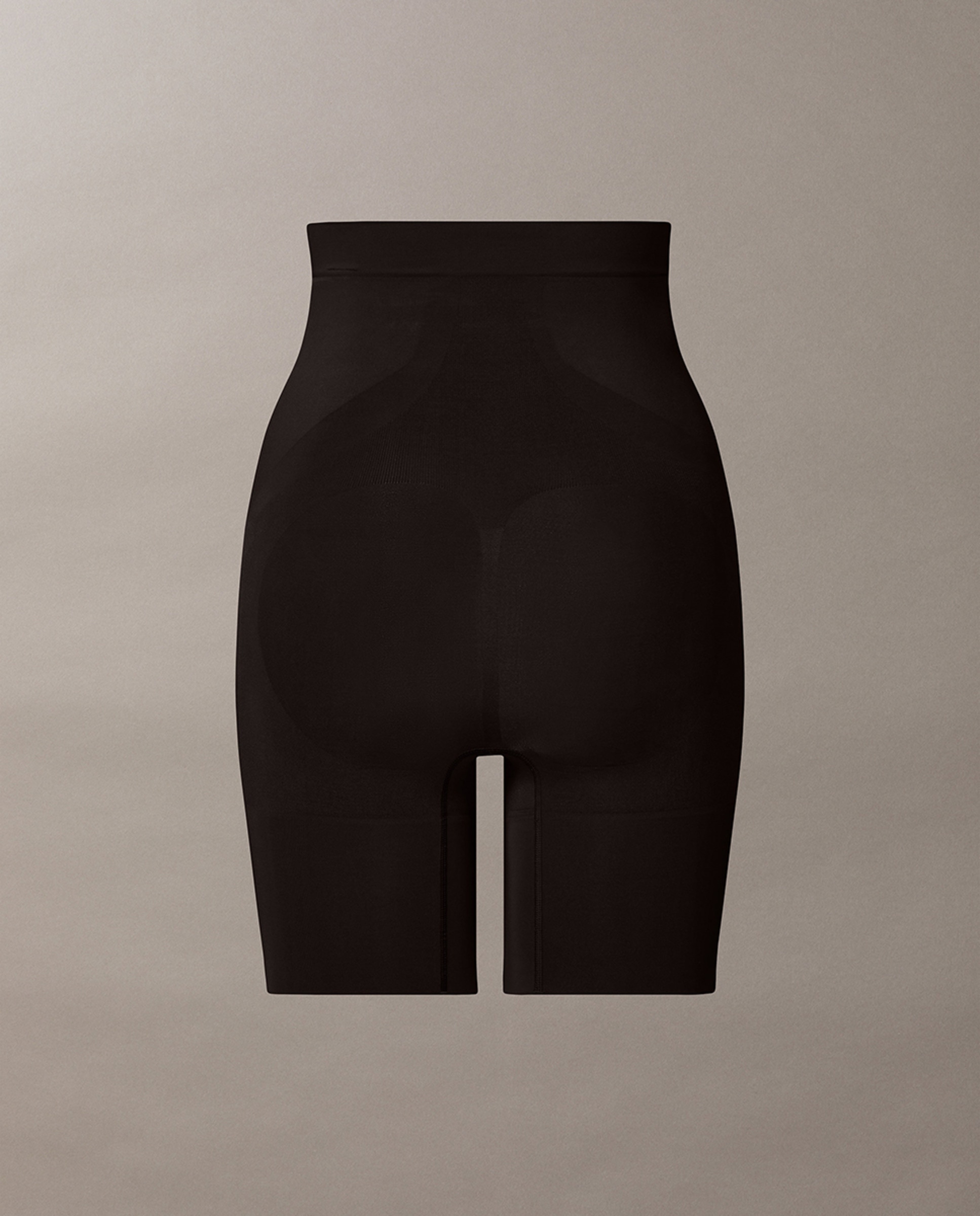 Calções Moldadores de Suporte Alto Sescure Sculpt Preto-8