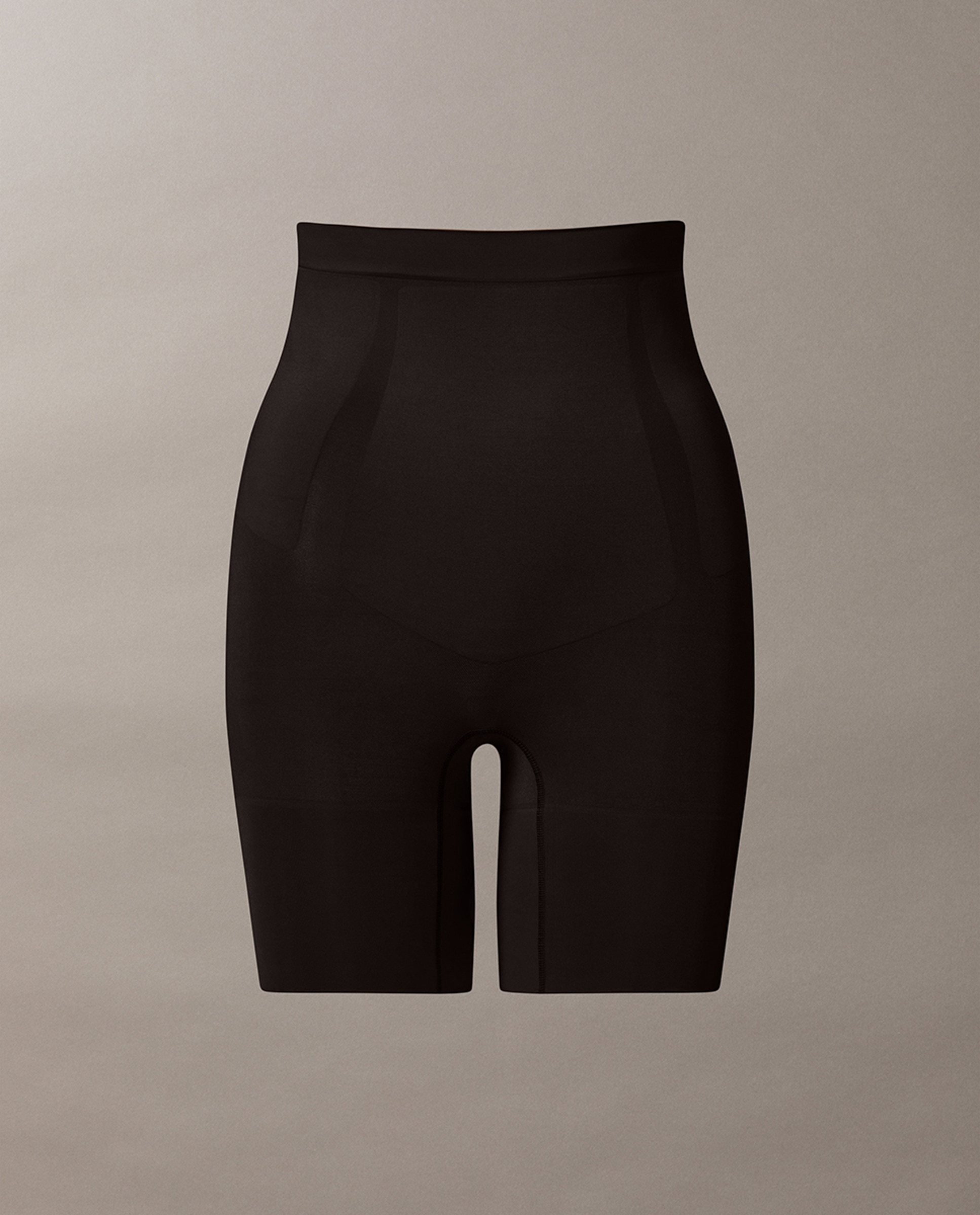 Calções Moldadores de Suporte Alto Sescure Sculpt Preto-7