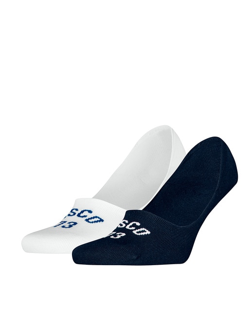 Imagen 0 de Calcetines invisibles Levi's® - Reforzados y suaves (pack de 2)