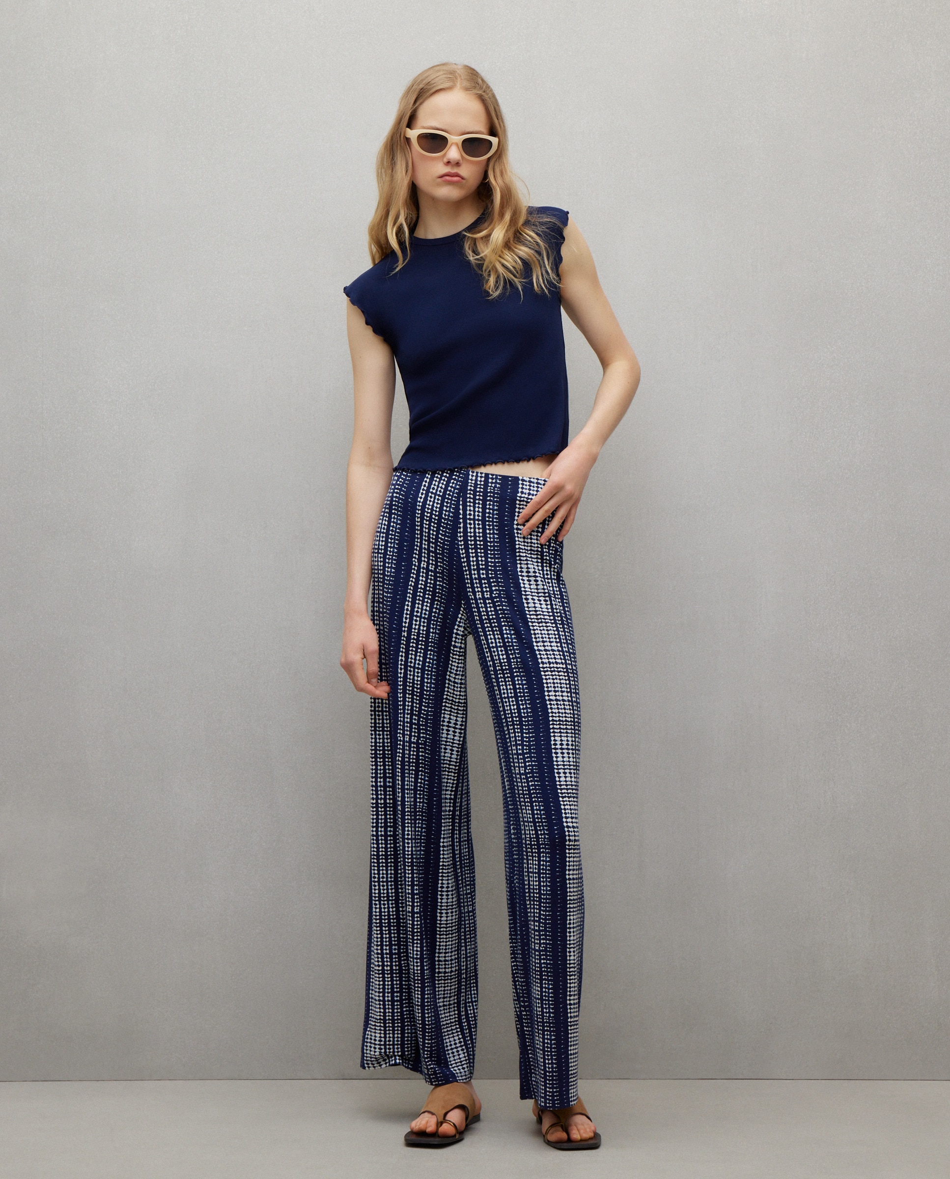 pantalon pana mujer easy wear