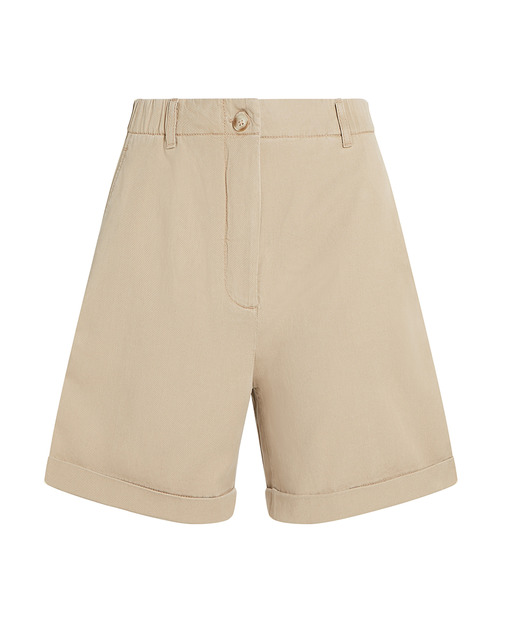 Imagen 0 de Pantalón de mujer corto chino de algodón
