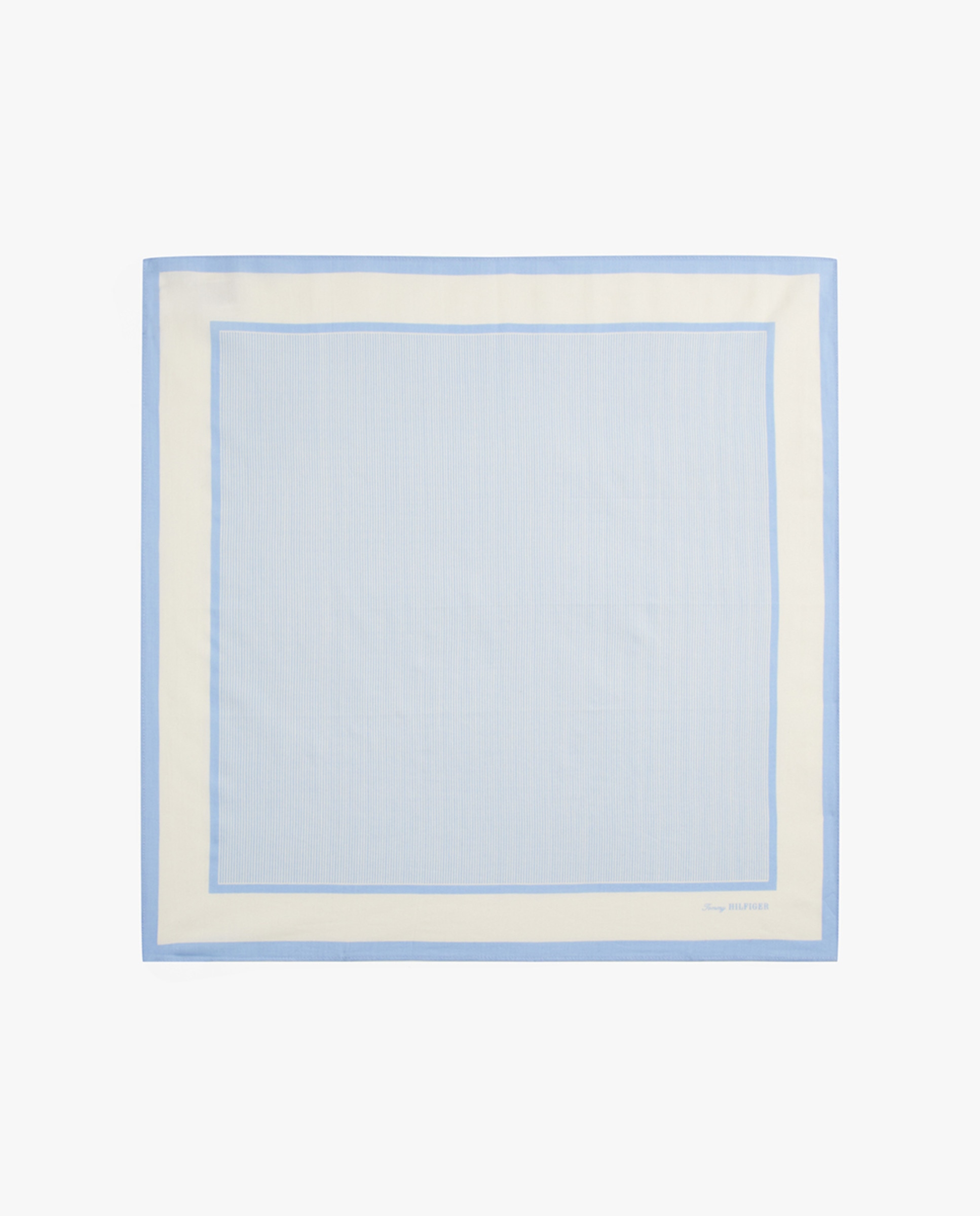 TH SS25 RUNWAY Bandana Azul-marinho-1