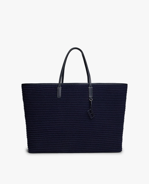 Imagem 0 de TH SS25 RUNWAY Mala Tipo Tote de Crochet