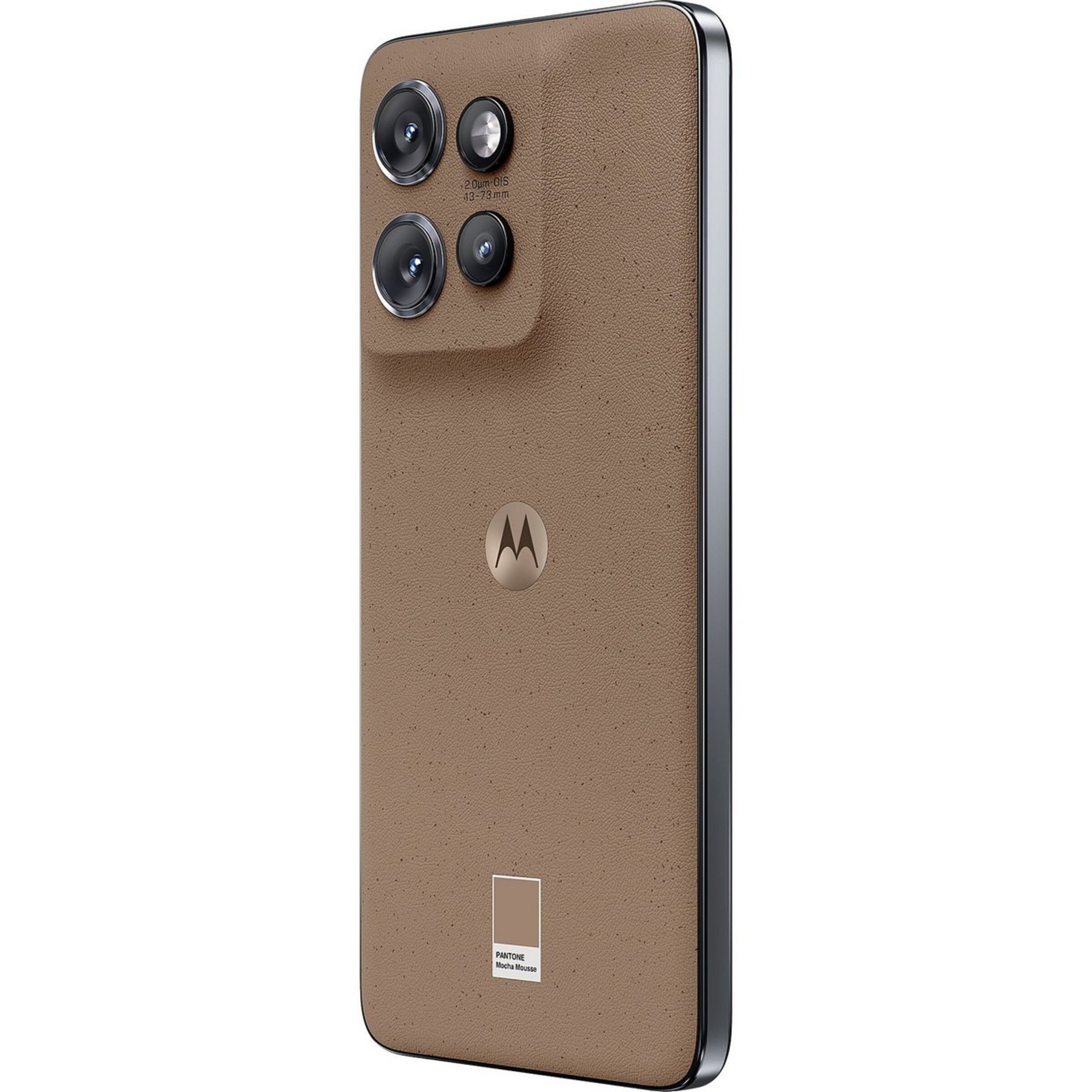 Smartphone Motorola Edge 50 neo 12 GB + 512 GB - Mocha Mousse 5