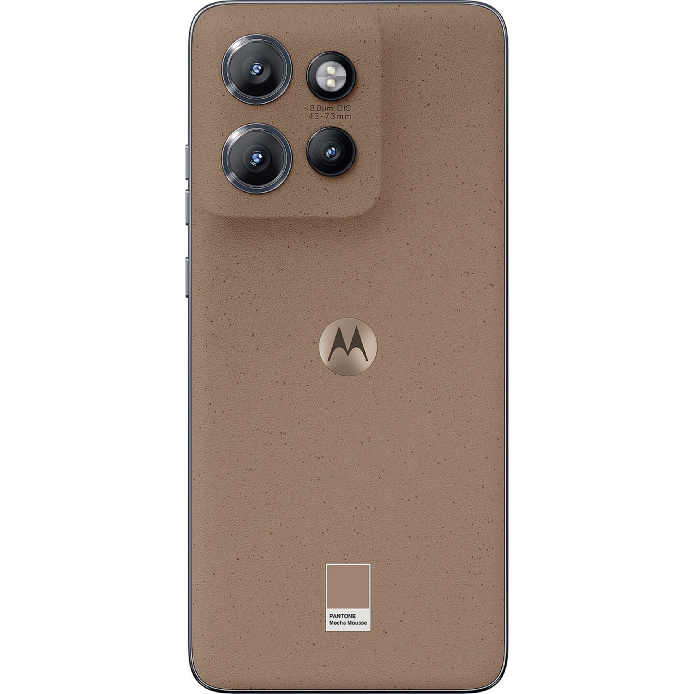 Smartphone Motorola Edge 50 neo 12 GB + 512 GB - Mocha Mousse 6