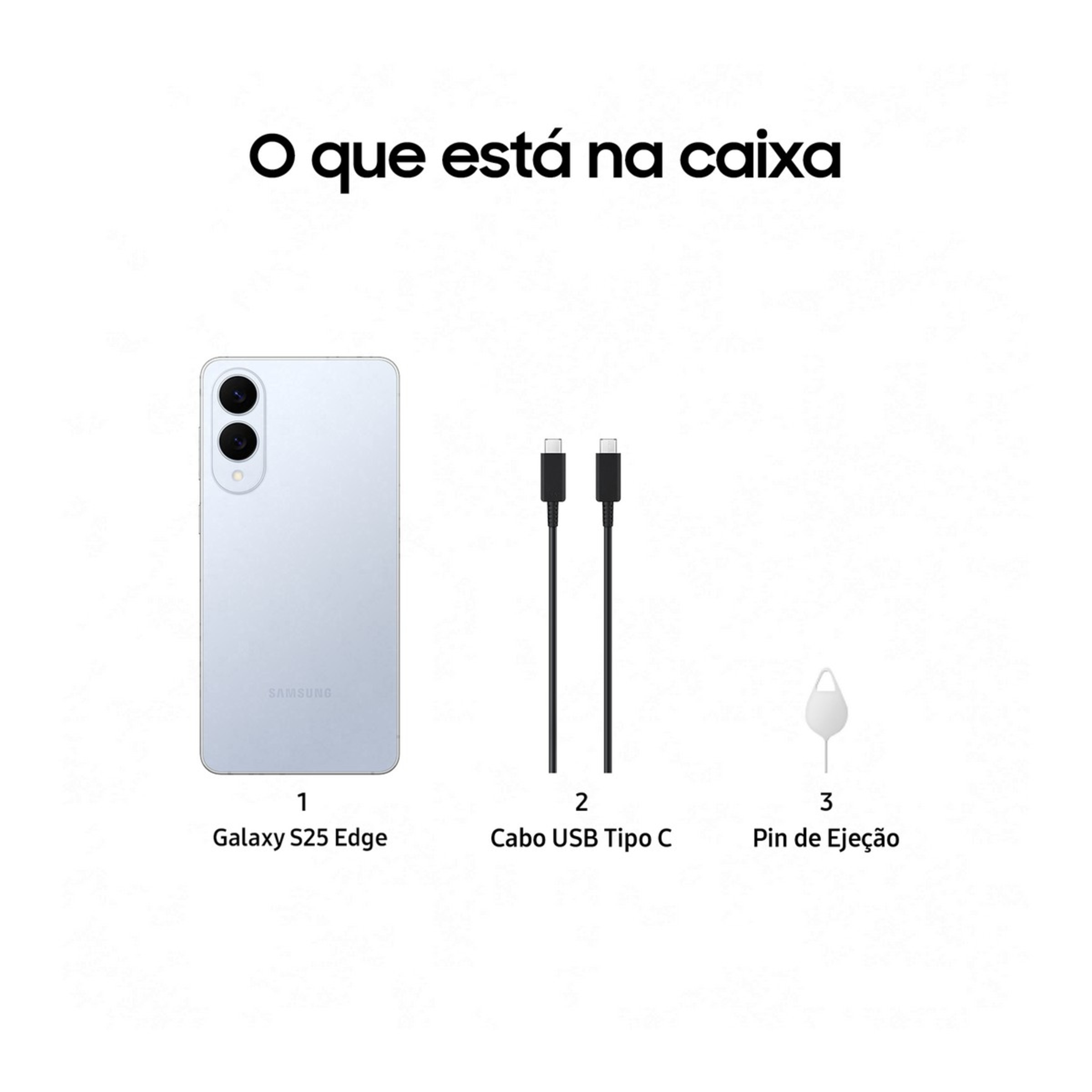 Samsung Galaxy S25 Edge 12GB + 512GB Azul-6