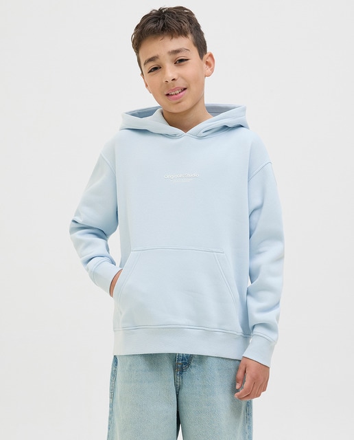 Imagem 0 de Sweatshirt Loose Fit com Capuz