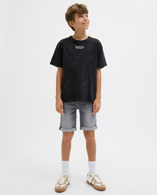 Imagem 0 de Bermudas de Ganga Regular Fit