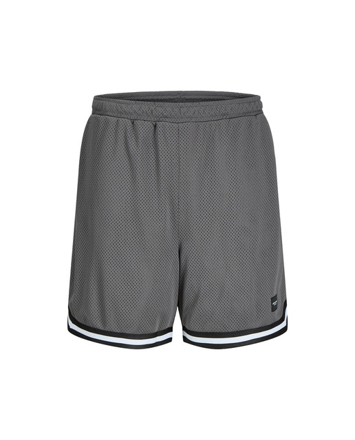 Imagem 0 de Bermudas Desportivas com Detalhe em Contraste