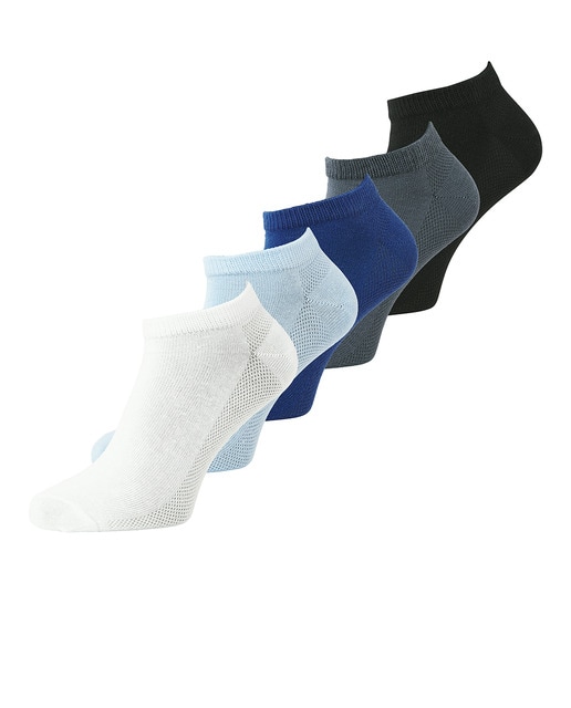 Imagem 0 de Pack de 5 Pares de Meias Desportivas Curtas