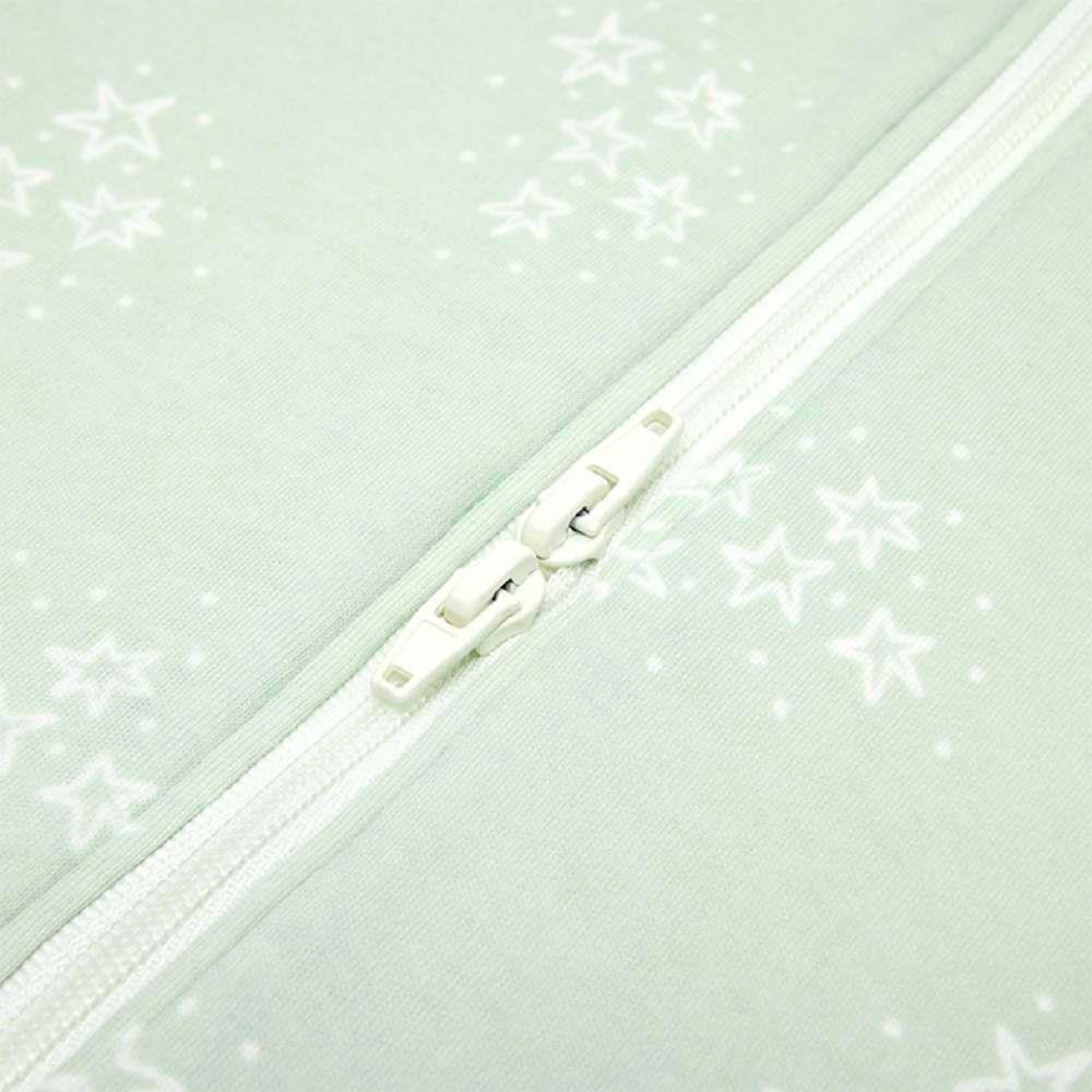Saco de Dormir Clássico (0-6 m) TOG 1.0 Verde-claro-2