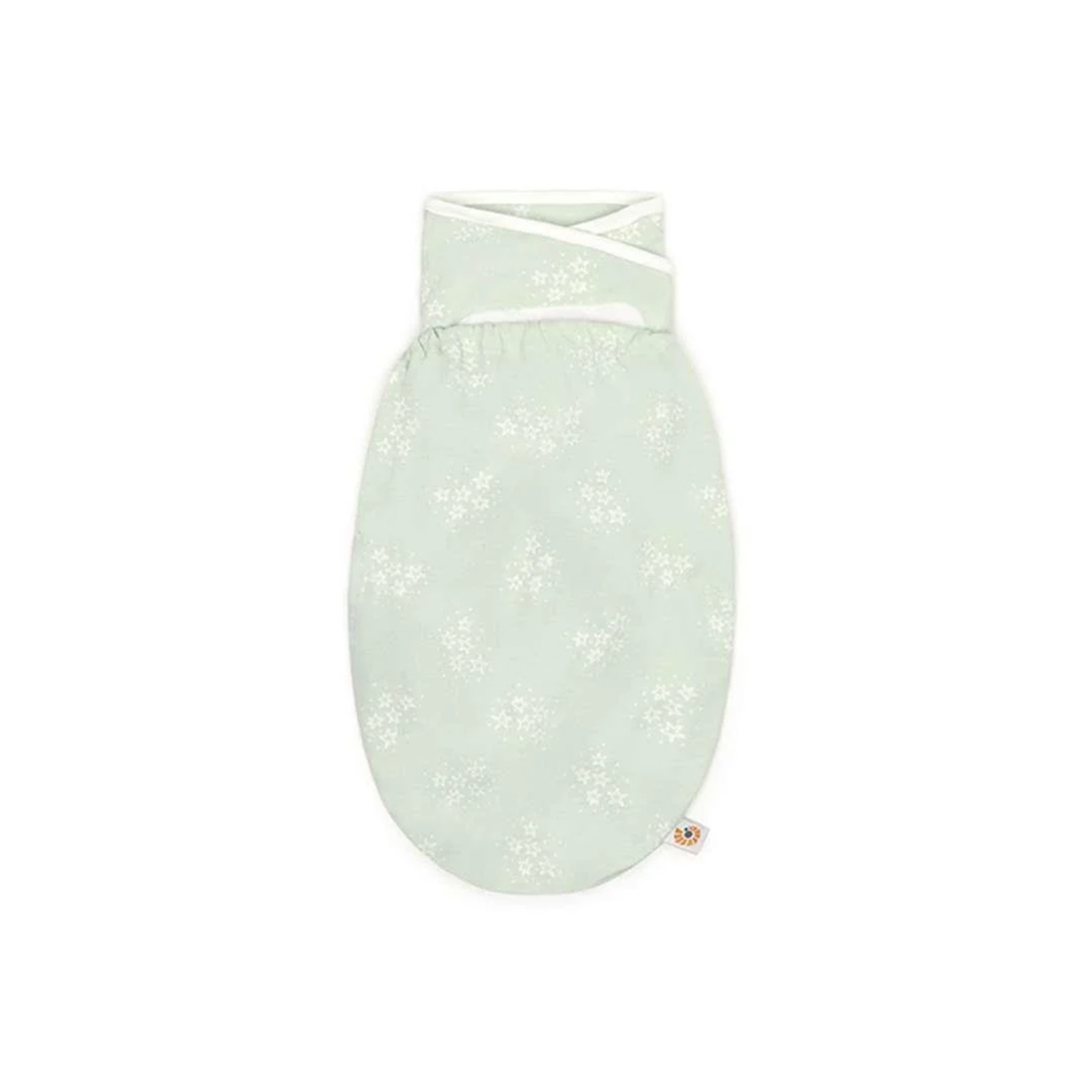 Saco de Dormir de Bebé Verde-claro-1