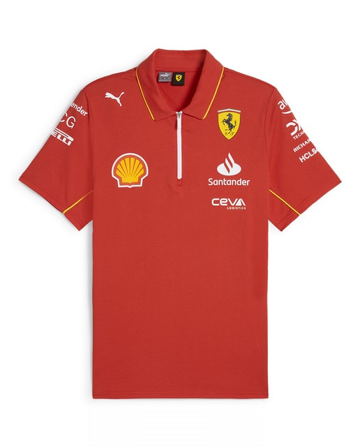Imagen 0 de Polo de hombre Scuderia Ferrari Team Polo Puma